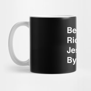 What’s up, baby? Mug